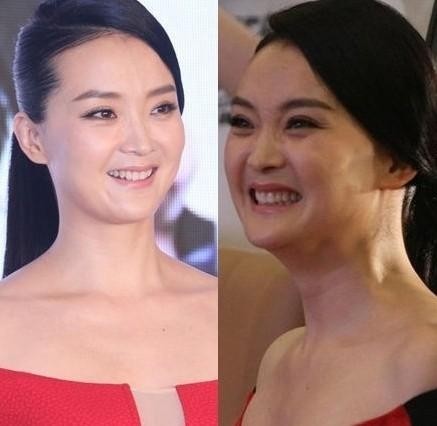 她是《梅花烙》中的侍女，紫禁城旁有豪宅，如今身材发福