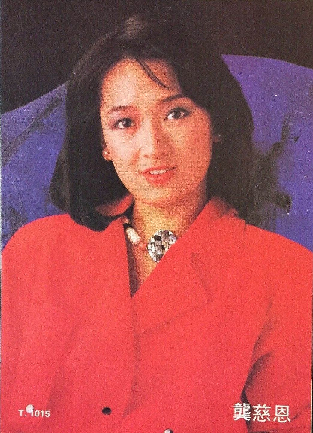 龚慈恩个人资料写真作品