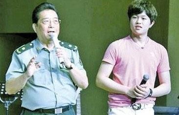 李双江是什么军衔的解答（李双江著名歌唱家正军级待遇）