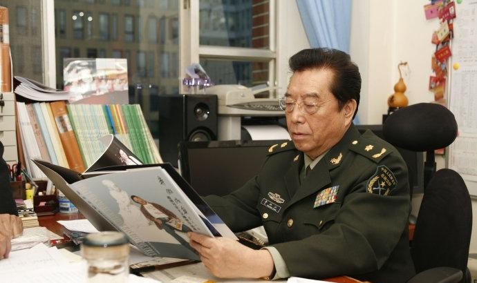 李双江是什么军衔的解答（李双江著名歌唱家正军级待遇）