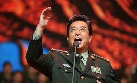 李双江是什么军衔的解答（李双江著名歌唱家正军级待遇）