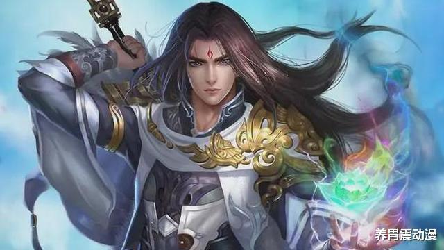 逆天邪神云澈个人简介（云澈最大的气运就是始祖神）(3)