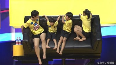 ​《了不起的沙发》明晚首播 参赛家庭在翻滚的沙发上比拼脑力