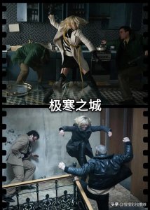 ​10部性感美女主角动作电影推荐！！